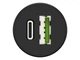 Ładowarka samochodowa Ansmann CC230PD USB-A USB-C 30 W 1000-0029 Czarna (4013674176892) - obraz 5