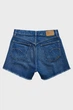 Жіночі сині джинсові шорти High Short raw edge G-Star 24 D24382,D434 - изображение 5