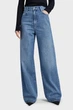 Жіночі сині джинси Deck 2.0 High Loose Wmn G-Star RAW 28-30 D23591,D301 - зображення 1