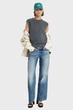 Жіночі сині джинси Judee Loose Wmn G-Star RAW 28-32 D22889,D536 - зображення 2
