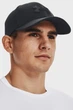 Чоловічі чорні кепки Men's UA Blitzing Under Armour XL/XXL 1376700-002 - зображення 2