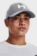 Чоловіча сіра кепка Men's UA Blitzing Under Armour XL/XXL 1376700-035 - изображение 2