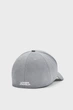 Чоловіча сіра кепка Men's UA Blitzing Under Armour XL/XXL 1376700-035 - изображение 3