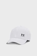 Чоловіча біла кепка M Iso-chill Armourvent Under Armour OSFM 1383440-100 - изображение 1