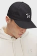 Чоловіча чорна кепка M Sportstyle Nylon Snapback Under Armour OSFM 1389692-001 - изображение 2
