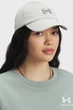 Жіноча м'ятна кепка Women's UA Blitzing Adj Under Armour OSFM 1376705-377 - зображення 2