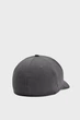 Чоловіча темно-сіра кепка M Blitzing Low Team STR Under Armour L/XL 1376702-040 - изображение 3
