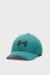 Чоловіча бірюзова кепка M Blitzing Low STR-GRN Under Armour XL/XXL 1376700-338 - зображення 1