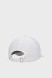Чоловіча біла кепка M AV Low ADJ Under Armour OSFM 1383440-101 - изображение 3