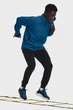 Чоловіча темно-синя вітровка UA Unstoppable Jacket Under Armour S 1370494-426 - изображение 4