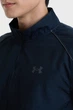 Чоловіча чорна ветровка UA STORM RUN JACKET Under Armour S 1376797-001 - зображення 4