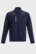 Чоловіча темно-синя вітровка UA Storm Revo Jacket Under Armour M 1379721-410 - изображение 5