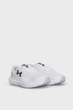 Чоловічі білі кросівки UA Charged Surge 4 Under Armour 46 3027000-100 - изображение 3