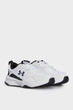 Чоловічі білі кросівки UA Charged Edge Under Armour 41 3026727-100 - изображение 3