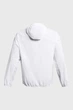 Чоловіча біла вітрівка UA PHANTOM WINDBREAKER Under Armour XL 1381879-100 - зображення 6