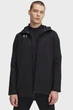 Чоловіча чорна вітровка UA M's Ch. Pro Jacket Under Armour L 1387162-001 - изображение 1