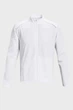 Чоловіча біла вітрівка UA STORM RUN JACKET Under Armour MD 1376797-100 - зображення 3