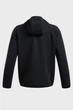 Чоловіча чорна вітровка UNSTOPPABLE INS SWACKET Under Armour L 1388905-001 - изображение 5