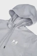 Чоловіча світло-сіра вітровка UA Rival Wvn Windbreaker Under Armour M 1390149-011 - изображение 6
