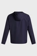 Чоловіча темно-синя вітровка UA Rival Wvn Windbreaker Under Armour SM 1390149-410 - изображение 4
