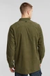 Чоловіча зелена вельветова сорочка Clean Regular Shirt l/s G-Star XL D25196,D751 - изображение 2