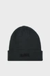 Темно-зелена шапка Effo raw long beanie G-Star OS D22301,C754 - изображение 1