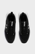 Чоловічі чорні шкіряні кросівки UA Charged Commit TR 4 Under Armour 40 3026017-004 - зображення 4