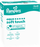 Zestaw chusteczek nawilżanych Pampers Aqua Soft Touch 18 x 48 szt (8006530139977) - obraz 3