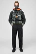 Жіноча вітровка E harness windbreaker G-Star RAW XS D20134, C835 - зображення 2