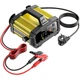 Зарядное устройство Foxsur FPT-250 25A 400Ah 12-24v Yellow - изображение 4