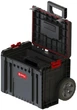 Набор ящиков для инструментов на колесах Qbrick System PRO Set 3 18" 450 х 390 х 785 мм (11060402501) - изображение 3