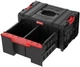 Набор ящиков для инструментов на платформе Qbrick System PRO Drawer Workshop Set 5 21" 525 х 345 х 885 мм (11060403301) - изображение 4