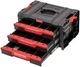 Набор ящиков для инструментов на платформе Qbrick System PRO Drawer Workshop Set 5 21" 525 х 345 х 885 мм (11060403301) - изображение 8
