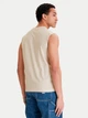 Майка мужская Jack & Jones 12292009 XL Antique White (5715868195250) - изображение 2