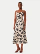 Сарафан летний женский Vero Moda 10341972 S Cement (5715867283224) - изображение 1