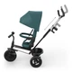 Трехколесный велосипед Kinderkraft Aston 2 Plus Green (KRASTO02GREPL00) - изображение 8