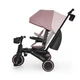 Трехколесный велосипед Kinderkraft Jazz 3 Pink (KRJAZZ03PNK0000) - изображение 5