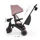 Трехколесный велосипед Kinderkraft Jazz 3 Pink (KRJAZZ03PNK0000) - изображение 10