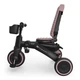 Трехколесный велосипед Kinderkraft Jazz 3 Pink (KRJAZZ03PNK0000) - изображение 14