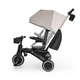 Трехколесный велосипед Kinderkraft Jazz 3 Beige (KRJAZZ03BEG0000) - изображение 4