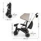 Трехколесный велосипед Kinderkraft Jazz 3 Beige (KRJAZZ03BEG0000) - изображение 15