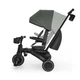Трехколесный велосипед Kinderkraft Jazz 3 Green (KRJAZZ03GRE0000) - изображение 4