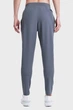 Чоловічі сірі спортивні штани UA UNSTOPPABLE TAPERED Under Armour S 1352028-012 - изображение 3