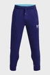 Чоловічі темно-сині спортивні штани UA Accelerate Jogger Under Armour S 1373301-468 - изображение 5