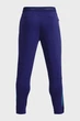 Чоловічі темно-сині спортивні штани UA Accelerate Jogger Under Armour S 1373301-468 - изображение 6