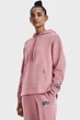Рожеве худі UA Summit Knit Hoodie (унісекс) Under Armour XL 1377173-697 - изображение 3