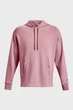 Рожеве худі UA Summit Knit Hoodie (унісекс) Under Armour XL 1377173-697 - изображение 8
