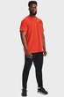Чоловічі чорні спортивні штани STRETCH WOVEN UTILITY TAPERED PANT Under Armour M 1352028-001 - изображение 2