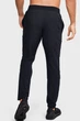 Чоловічі чорні спортивні штани UA FLEX WOVEN Under Armour M 1352026-001 - изображение 2
