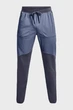 Чоловічі сірі спортивні штани UA Rush All Purpose Under Armour S 1373721-558 - изображение 6